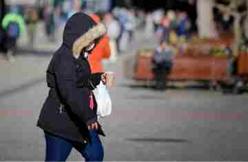  Paraná registra primeira temperatura negativa de 2025 nesta sexta-feira